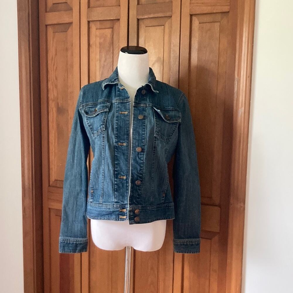 IZOD Denim Jacket, Size S
